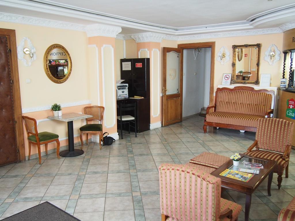 Pensjonat Casa Latina Budapeszt